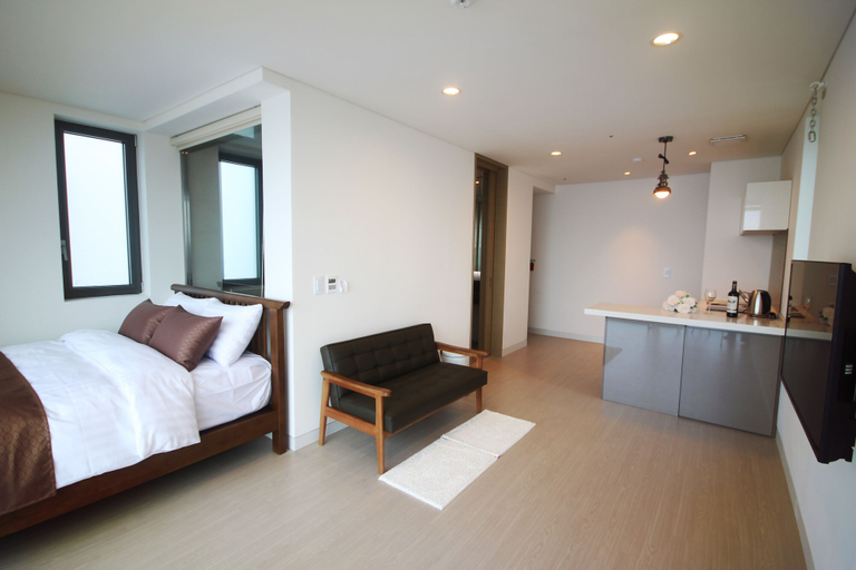Bedroom 4, Vista View Resort, Jeju