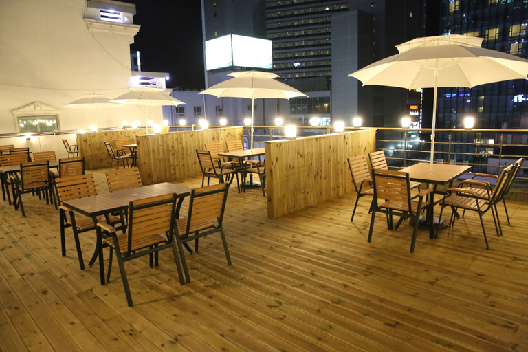 Food & Drinks 3, Busan Haeundae Travel Pension, Haeundae