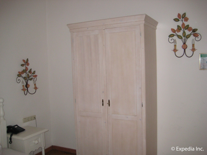 Bedroom 2, Hotel Seibel, München