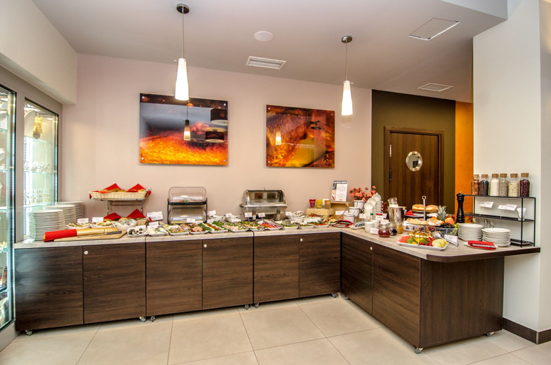 Food & Drinks 5, Hotel Emocja SPA, Koszalin