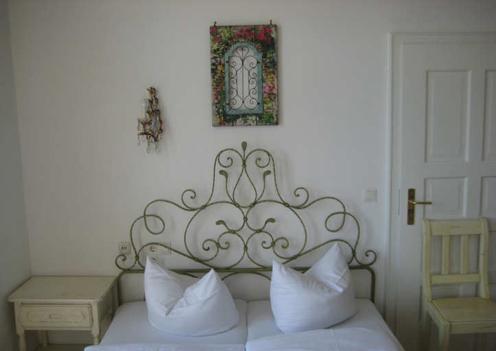 Bedroom 3, Hotel Seibel, München