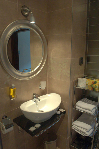 Bathroom 4, Apartment Residence, Bratislava I