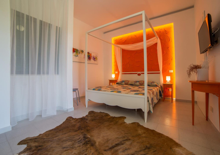 Bedroom 3, Centro Vacanze Poker, Chieti
