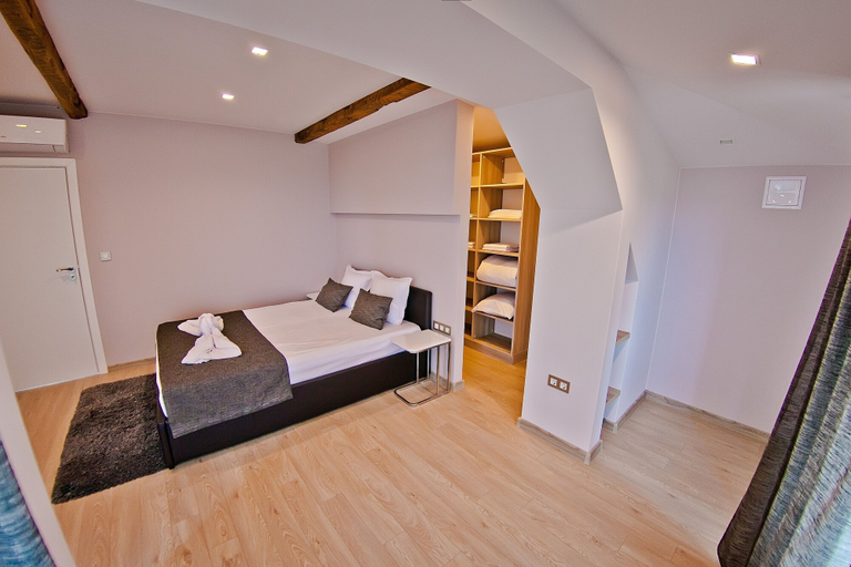 Bedroom 3, Hotel Amfora, Varna
