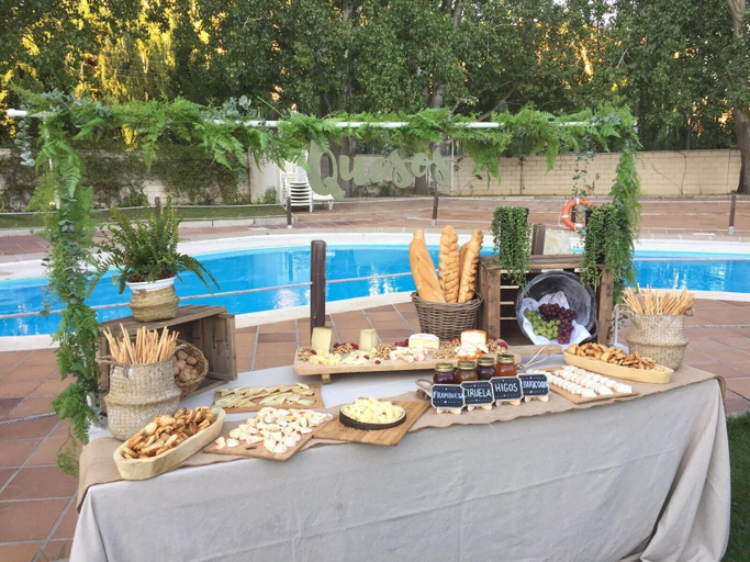 Food & Drinks 5, Hotel Rey Sancho Palencia, Palencia