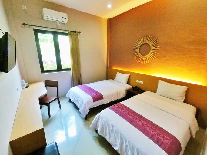 Bedroom 4, Hotel Transit Pasuruan, Pasuruan