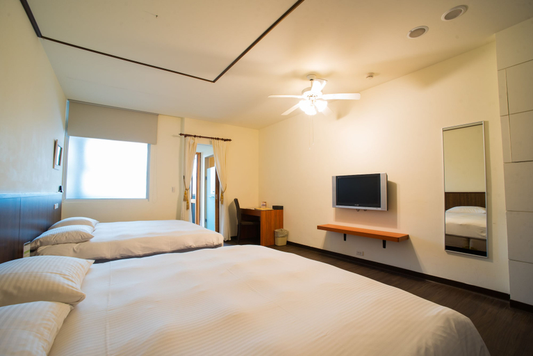 Bedroom 3, Lido Forest Resort Hotel, Taoyuan