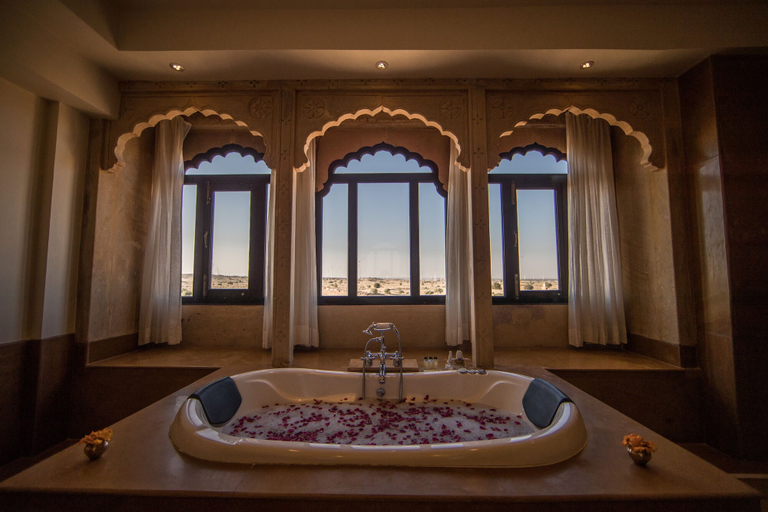 Bathroom 5, Suryagarh, Jaisalmer
