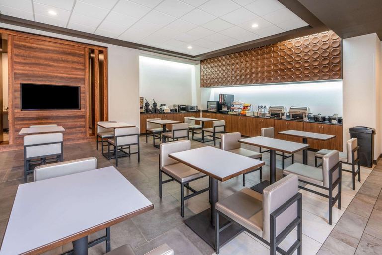 Food & Drinks 5, Wingate by Wyndham Moab, Grand