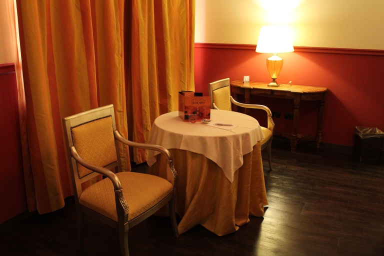 Food & Drinks 5, Hotel Don Carlo, Pavia