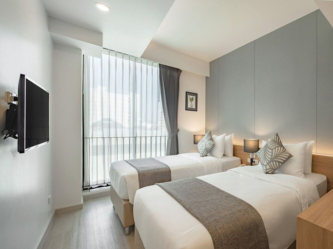 Bedroom 3, Nap in Chiangmai, Muang Chiang Mai
