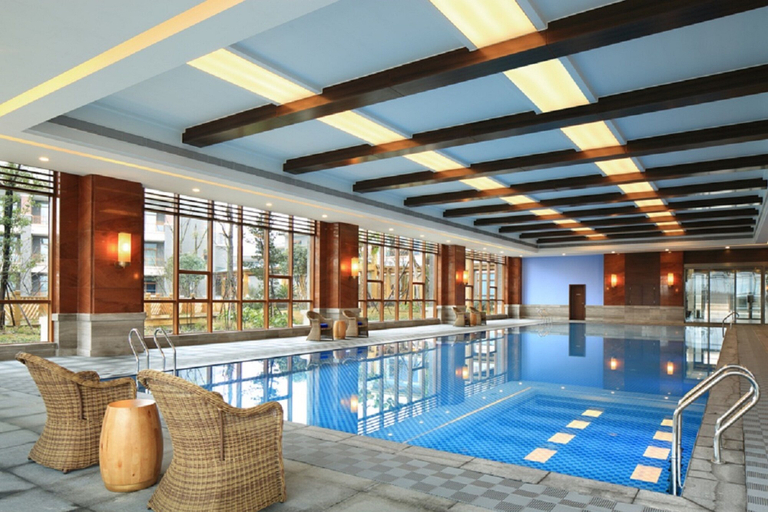 Sport & Beauty 2, Four Points by Sheraton Chengdu, Anren, Chengdu