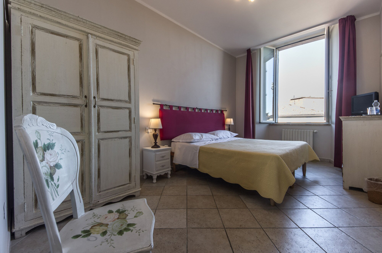 Bedroom 4, I Terzi di Siena, Siena