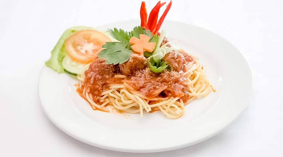 Food & Drinks 4, Hotel Seri Malaysia Rompin, Rompin