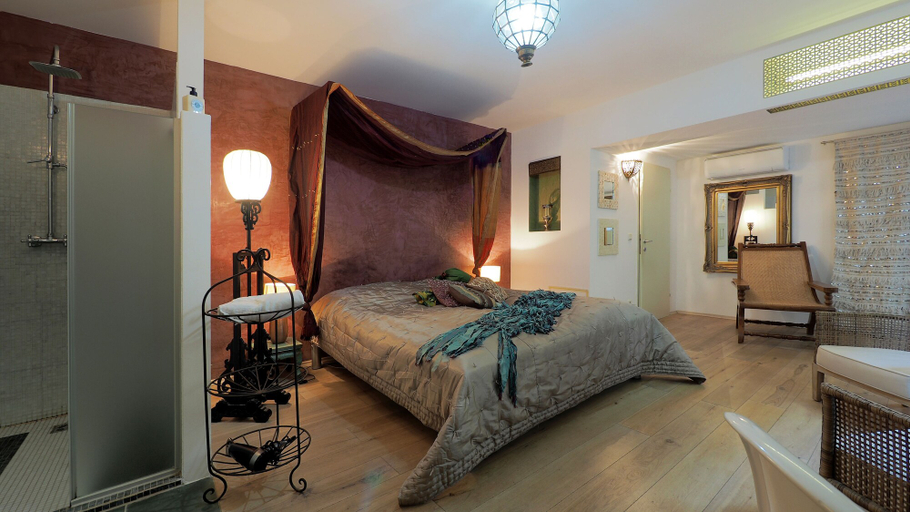 Bedroom 4, The Rooms Bed & Breakfast, Wien