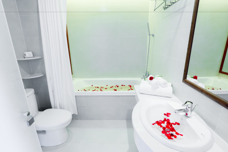 Bathroom 5, Dao Ngoc Hotel, Phú Quốc