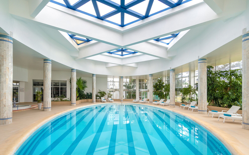 Sport & Beauty 2, Marhaba Palace, Hammam Sousse