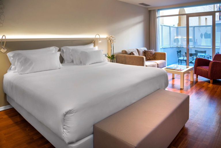 Bedroom 3, NH Collection Madrid Abascal, Madrid