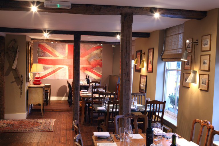 Food & Drinks 4, The White Hart Hotel, Norfolk