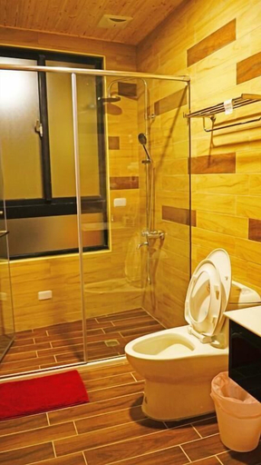 Bathroom 3, Lu Fang View Guest House, Pingtung