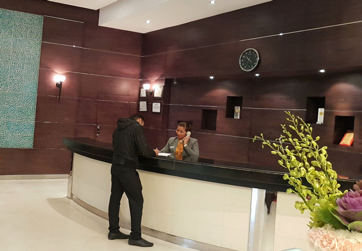 Public Area 5, Diva Hotel, Manama