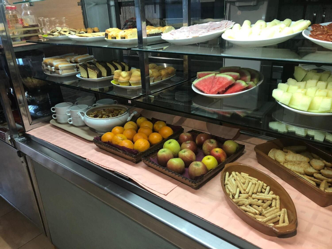 Food & Drinks 5, Os Pazos Hotel, Pontevedra