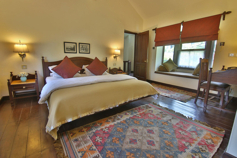 Bedroom 3, The Himalayan, Kullu