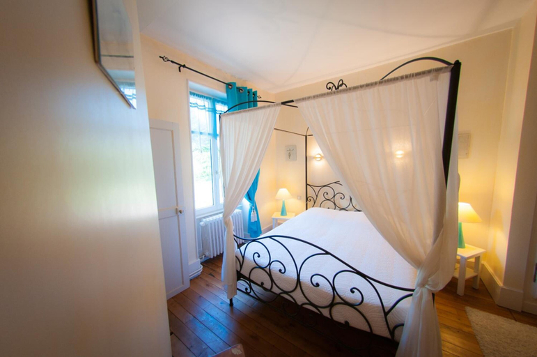 Bedroom 3, Au Puy des Vérités, Allier