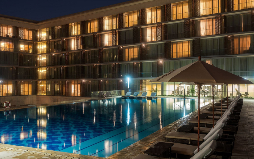 Sport & Beauty 2, Kempinski Hotel Gold Coast City, Accra