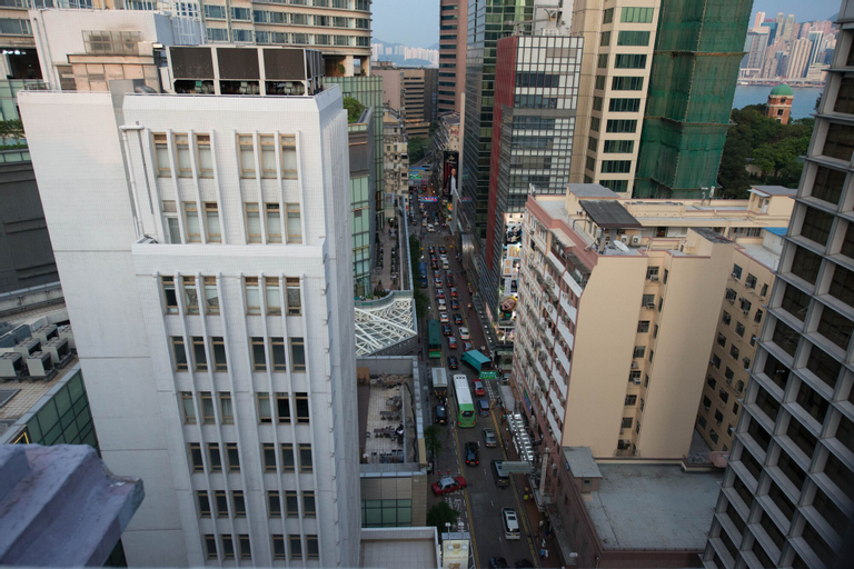 Exterior & Views 2, V Inn, Kowloon