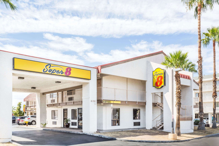 Exterior & Views, Super 8 Phoenix Metro North, Maricopa