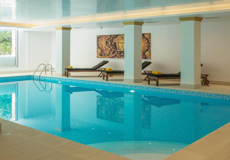 Sport & Beauty 3, Theoxenia Residence, Attica