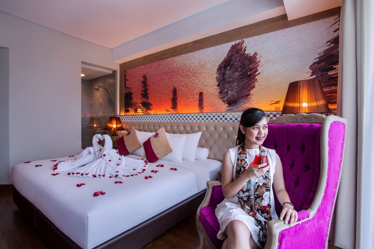 Bedroom 5, Grand Mercure Yogyakarta Adi Sucipto, Sleman