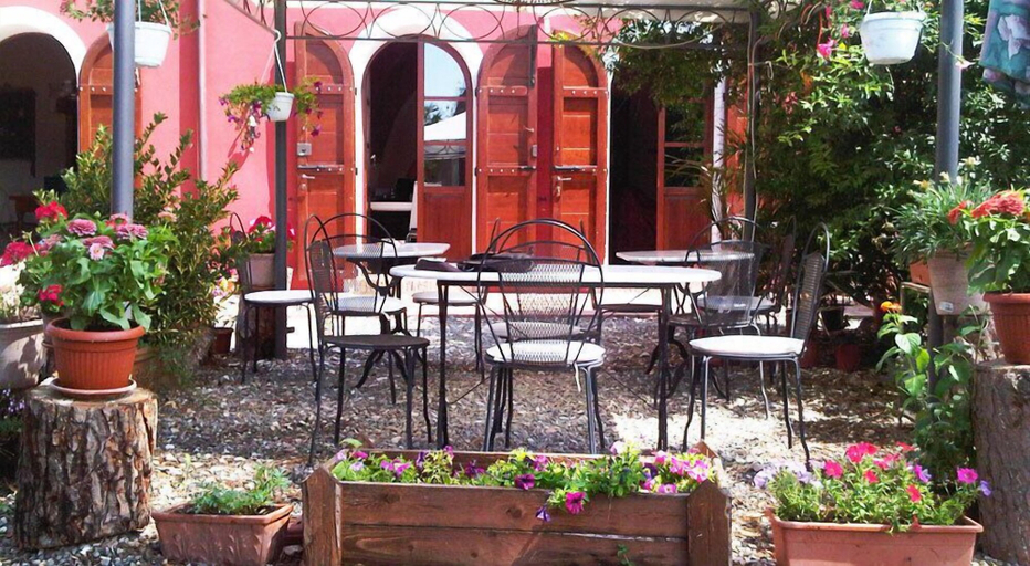 Food & Drinks 5, B&B Il Moscondoro, Pisa
