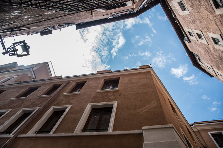 Exterior & Views 2, Hotel Monte Cenci, Rome