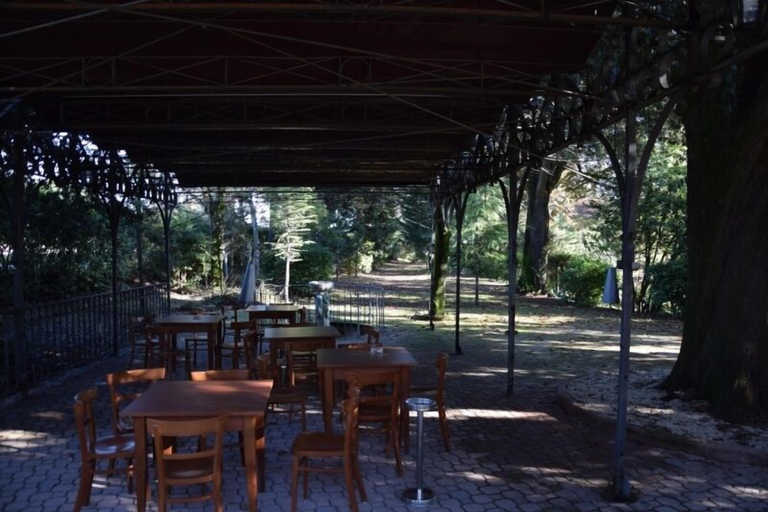 Food & Drinks 5, Hotel Il boschetto, Macerata