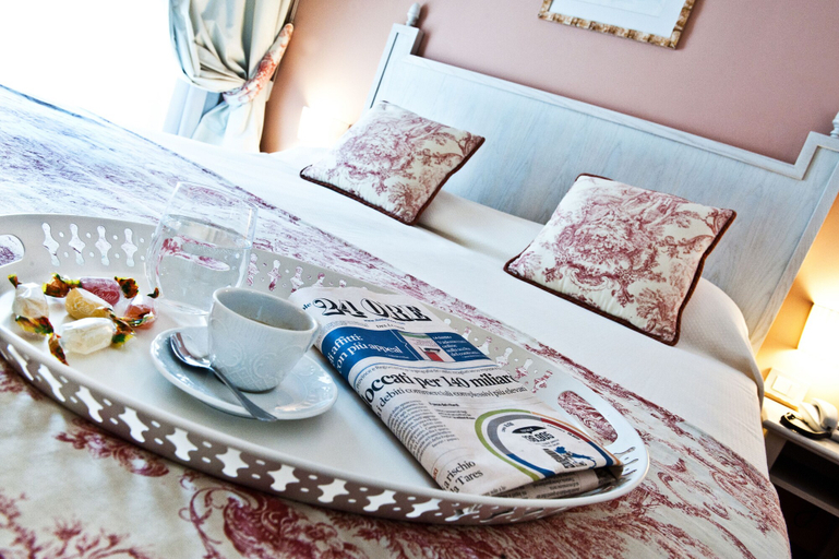 Bedroom 3, Ostuni Palace Hotel Ristorante & SPA, Brindisi