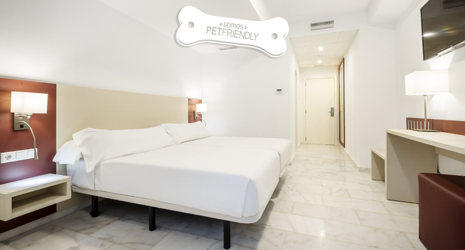Bedroom 3, Hotel ILUNION Hacienda de Mijas, Málaga