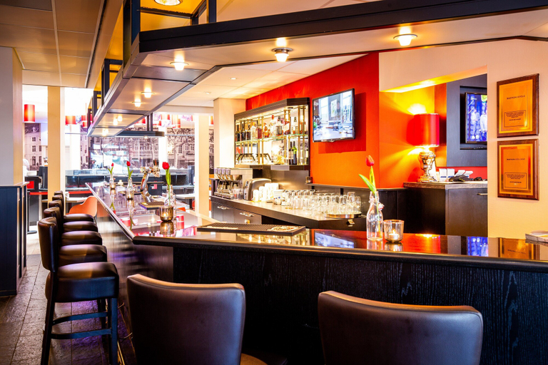 Food & Drinks 5, Bastion Hotel Maastricht Centrum, Maastricht