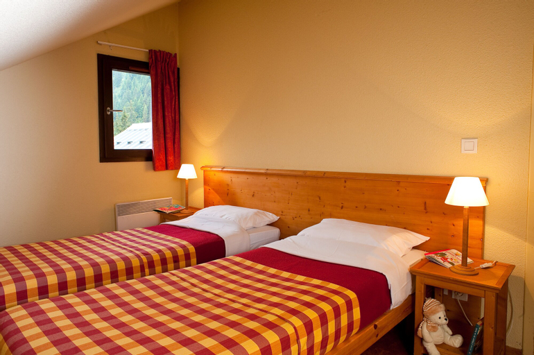 Madame Vacances Residence Le Chalet du Thabor, Savoie