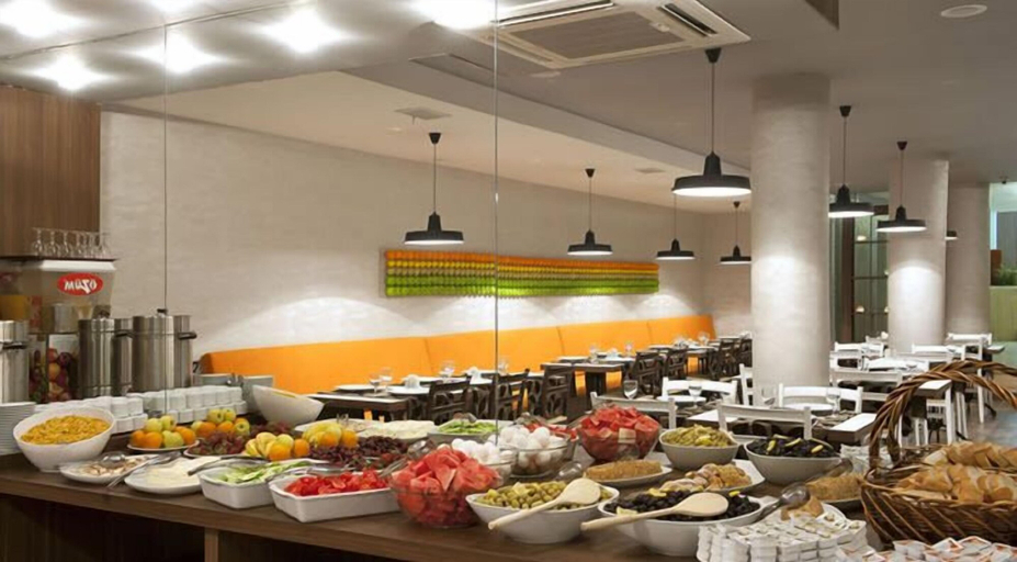 Food & Drinks 5, Hotel Birbey, Fatih