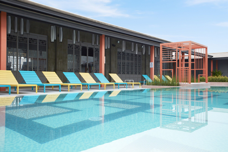Sport & Beauty 2, The Quarter Hualamphong by UHG, Bang Rak