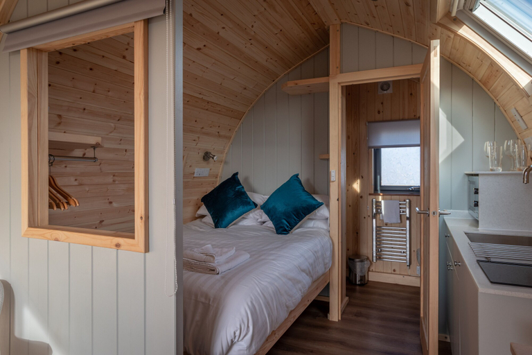 Bedroom 3, Callander Hostel, Stirling