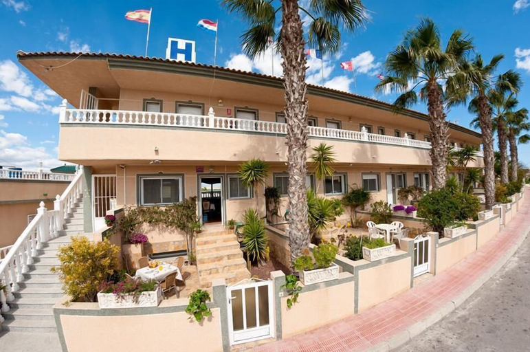 Exterior & Views 2, Hotel Costa Blanca Rojales, Alicante