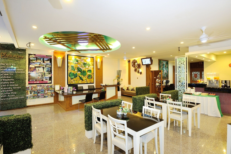 Food & Drinks 5, Pimrada Hotel, Pulau Phuket