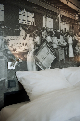 Bedroom 5, Inntel Hotels Amsterdam Zaandam, Zaanstad