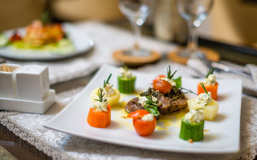 Food & Drinks 5, Hivernage Secret Suites & Garden, Marrakech