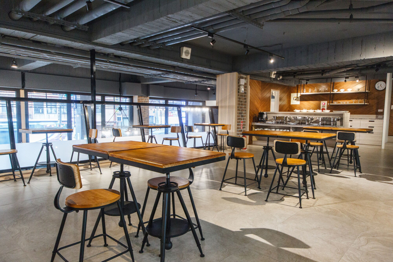 Food & Drinks 5, Dapu-hotel, New Taipei City