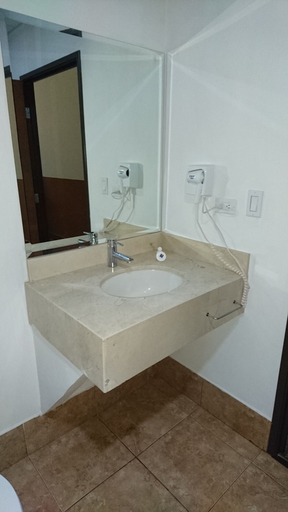 Bathroom 4, Comfort Inn Chihuahua, Chihuahua