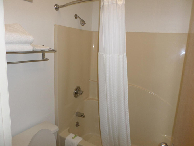 Bathroom 3, A Richland Inn Lewisburg, Marshall